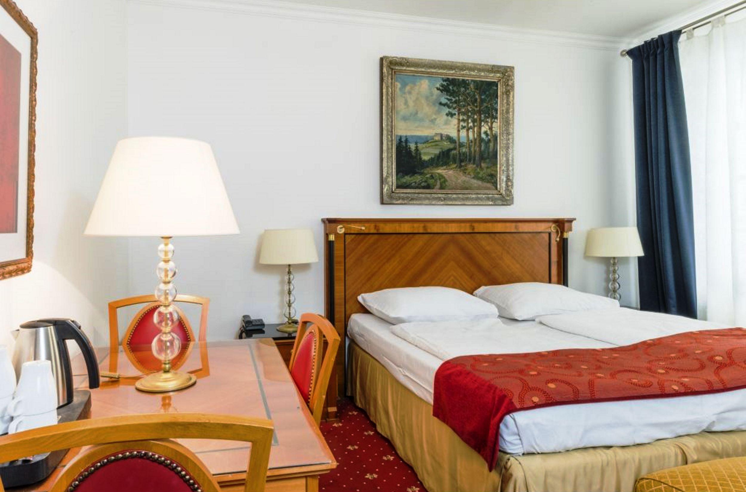 Hotel Bologna Prag