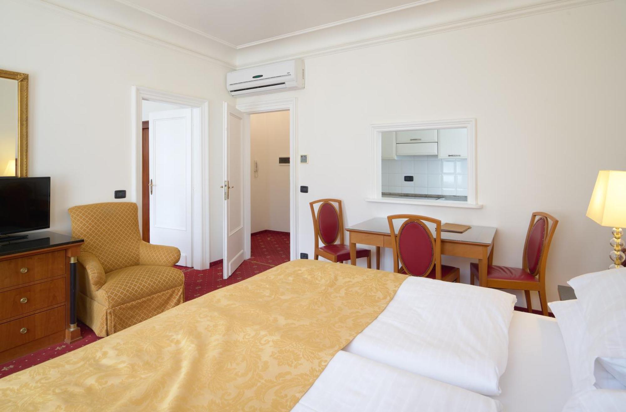 Hotel Bologna Prag