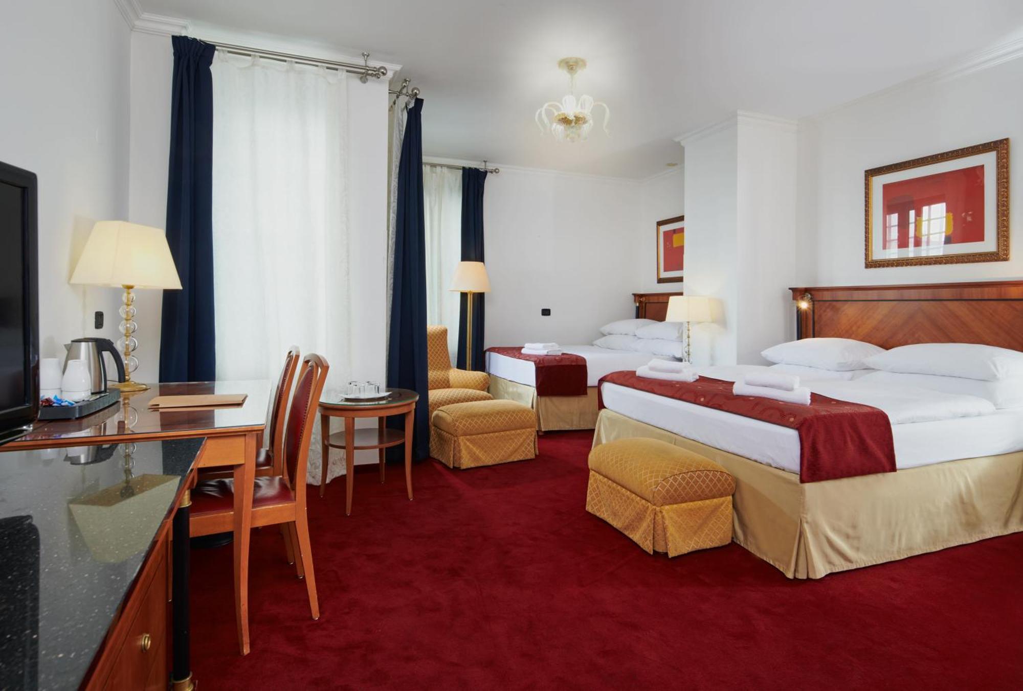 Bologna Hotel Prag