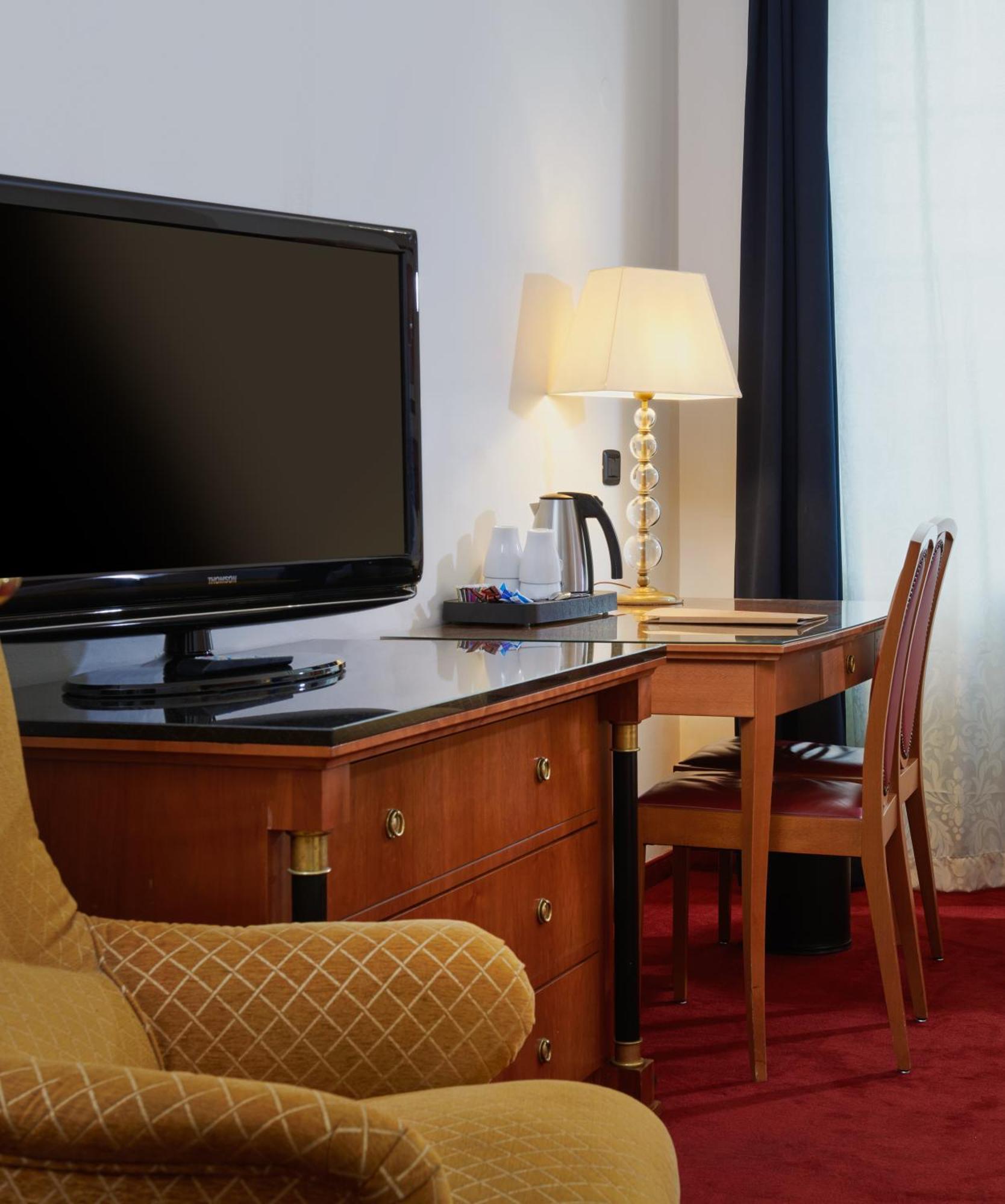 Hotel Bologna Prag