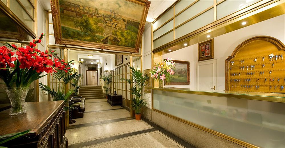 Bologna Hotel Prag