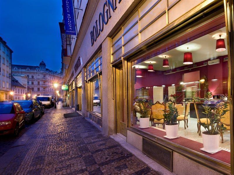 Bologna Hotel Praga
