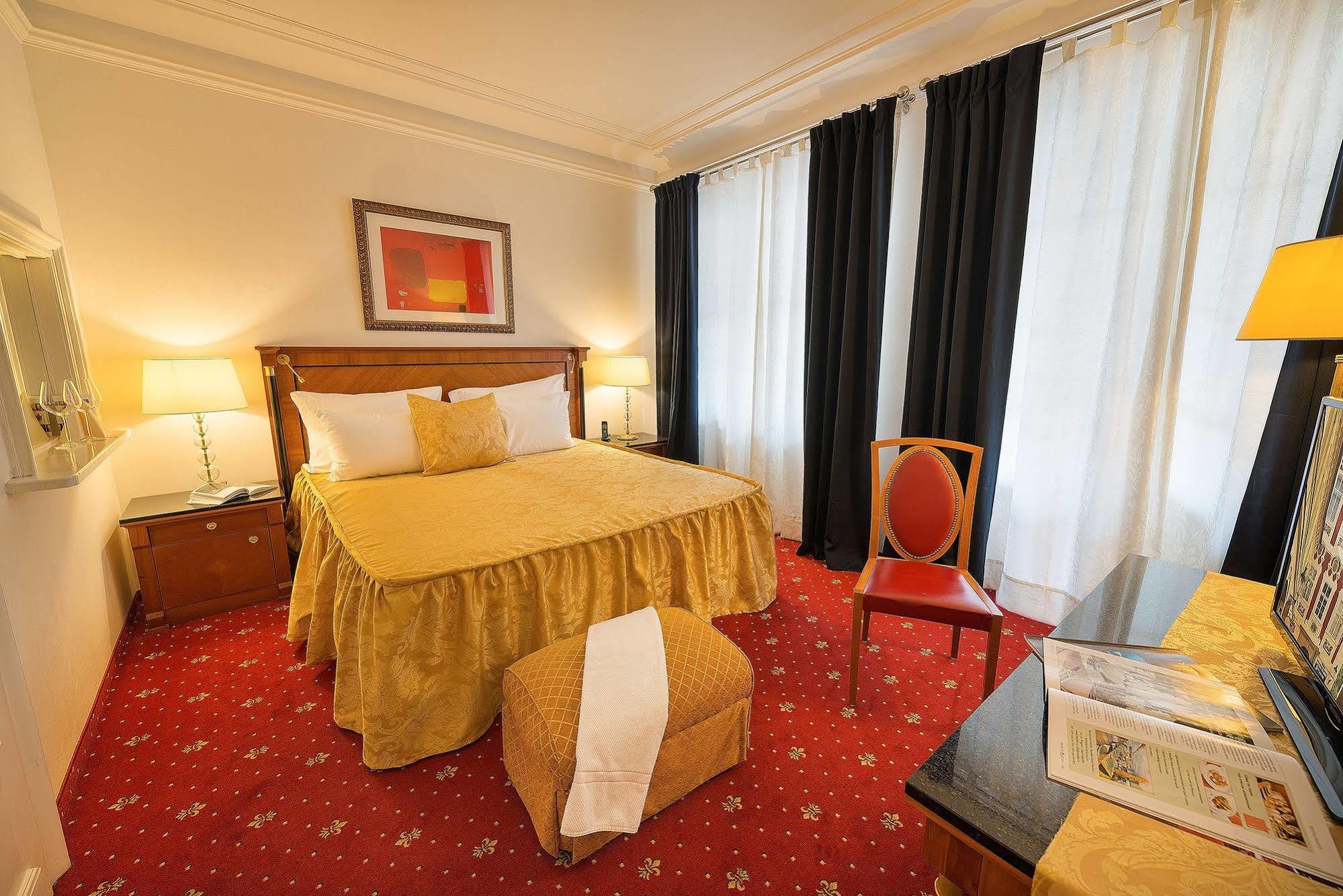 Bologna 4* Praga